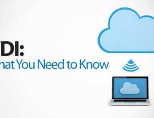 VDI – What you need to know