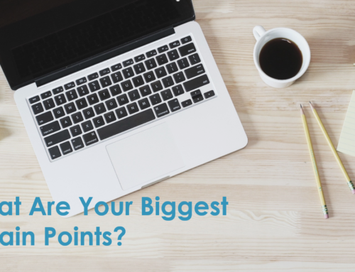 What Are Your Biggest IT Pain Points